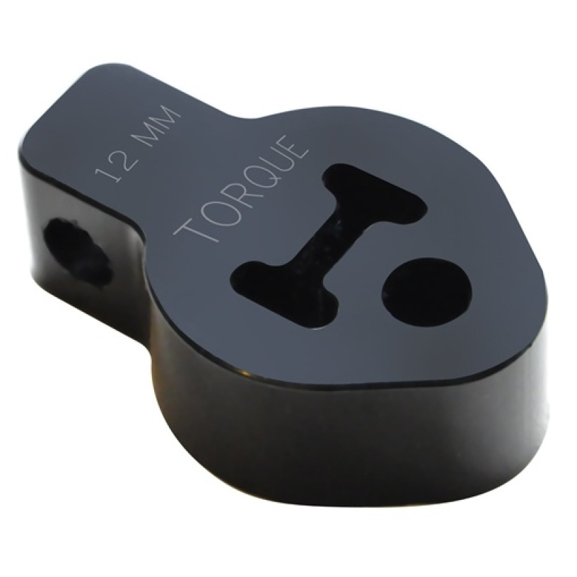 Torque Solution Exhaust Mount: Mitsubishi