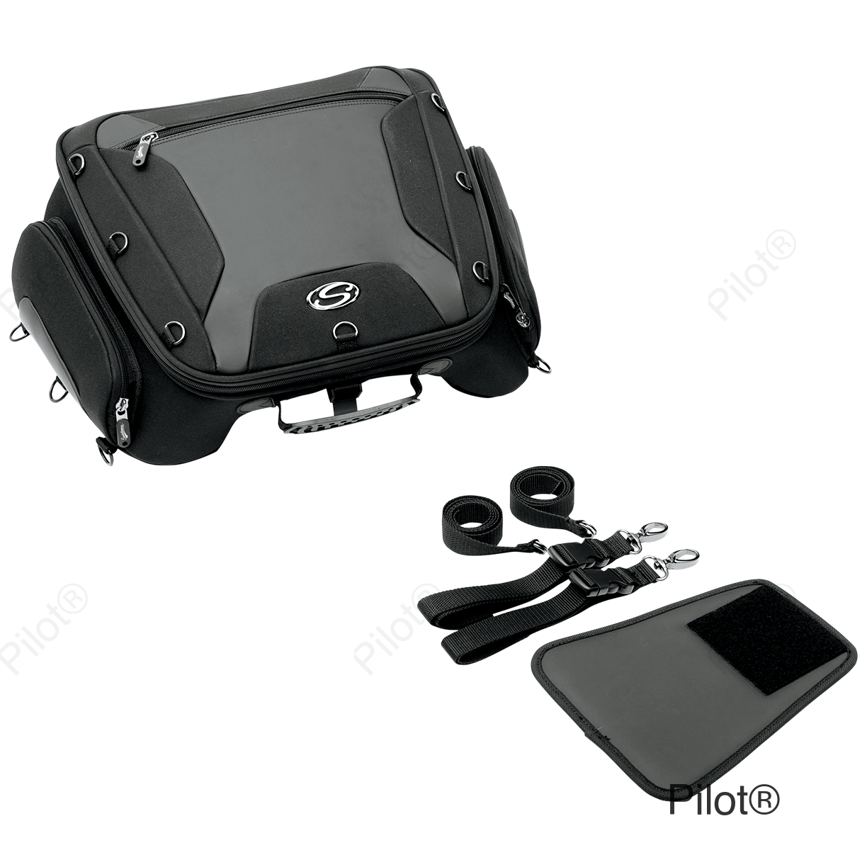 Sport Tunnel Bag - Wide