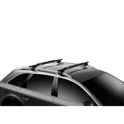 Thule Surf Pad L 30in. Narrow (Fits Square Bars Only) - Black thumbnail-6