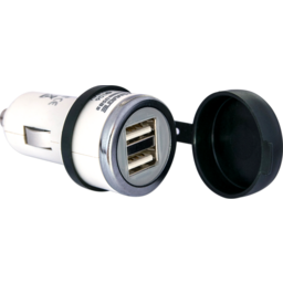 Dual USB Fast Charger O-106 thumbnail-1