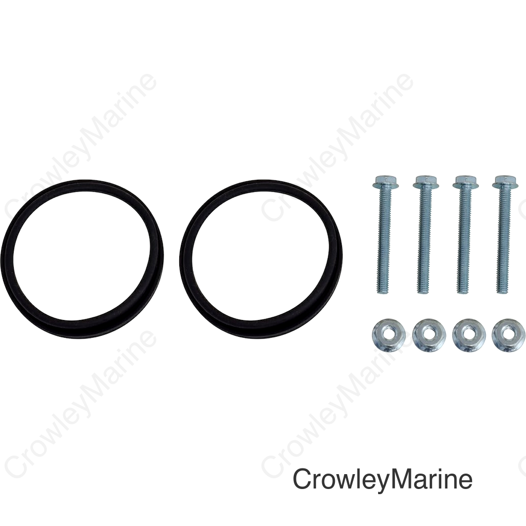 VALVE SEALS  2' 2/CD