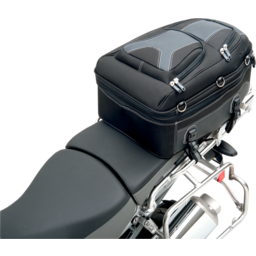 Pillion and Rear Rack Luggage Bag thumbnail-2