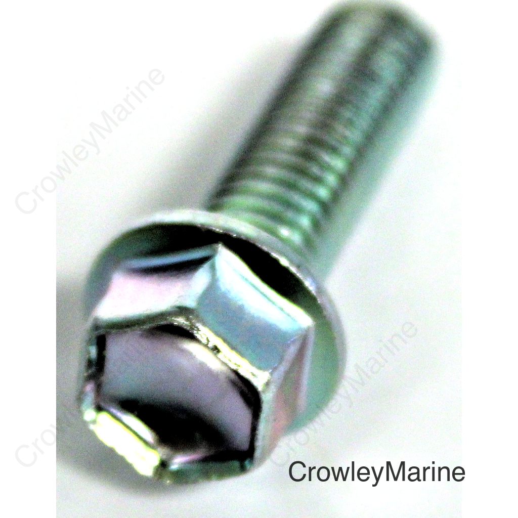 DEEP FLANGE BOLT
