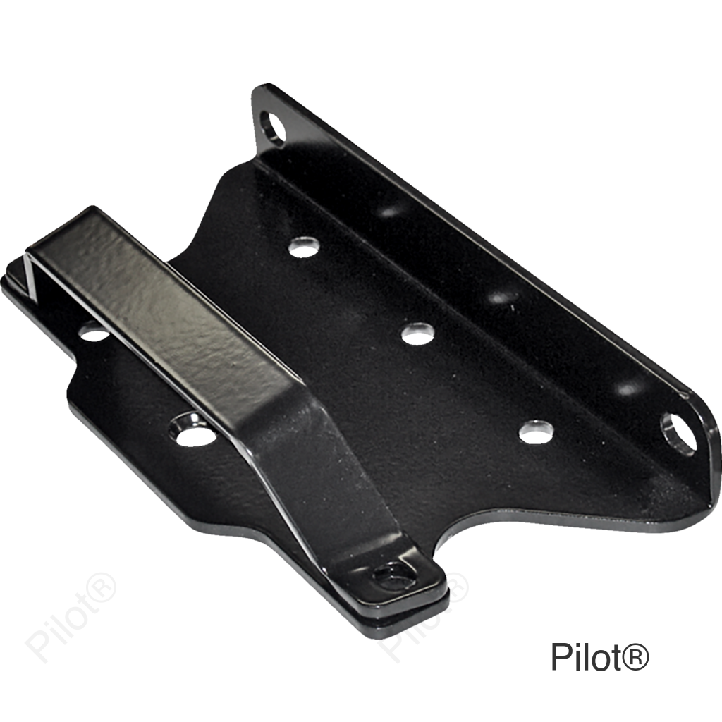 Winch Mount - Can-Am