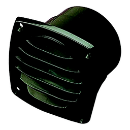 Seadog 337325 Hose Thru Vent, 3" Black thumbnail-1