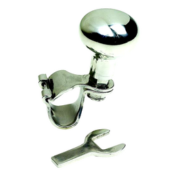 Seachoice Stainless Steel Turning Knob, Fits Destroyer Wheels, Includes Installation Tool thumbnail-5