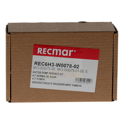 WATER PUMP SERVICE KIT (REC6H3-W0078-02) thumbnail-1