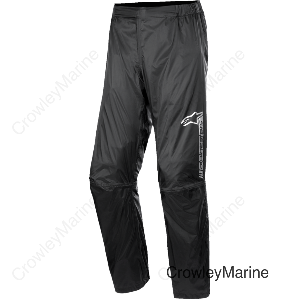 Hurricane V2 Rain Pants - Black - Medium