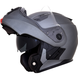 FX-111 Helmet - Frost Gray - Small thumbnail-6