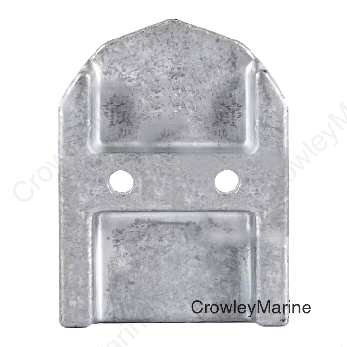Anode, Aluminum