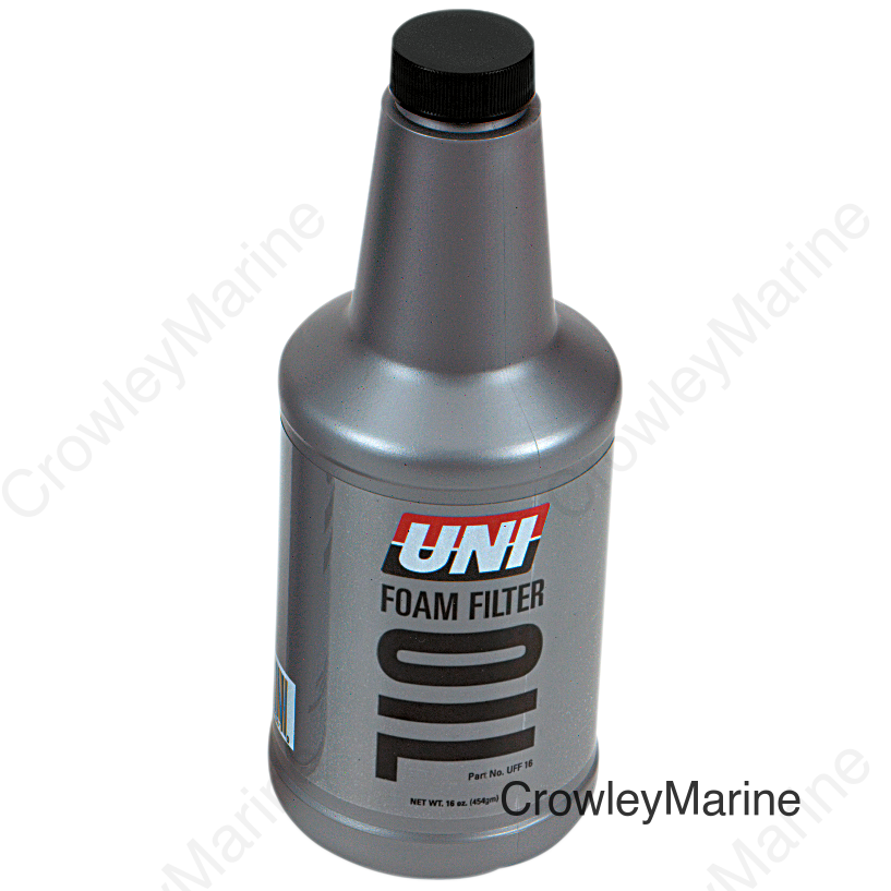 UNI FIL OIL 16 OZ. SQUIRT