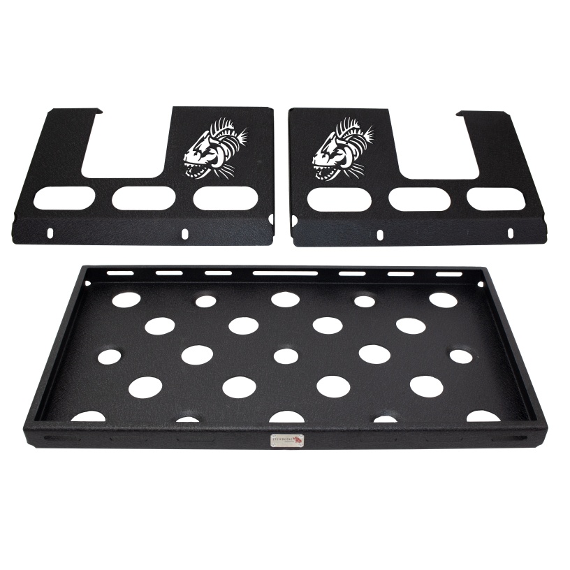 Fishbone Offroad 2018+ Jeep Wrangler JL Interior Storage Rack