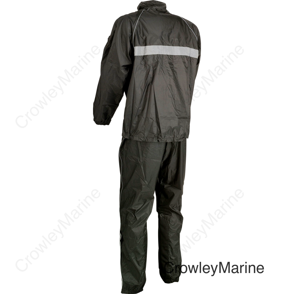 RAINSUIT Z1R BLACK 4X
