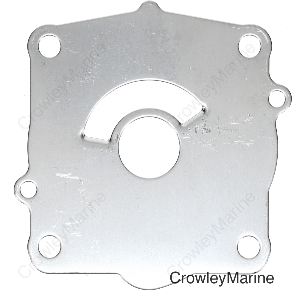Cartridge Outer Plate