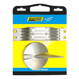 Seachoice Anode Kit, Yamaha 200-300hp, Aluminum, Cadmium-Free, Environmentally Friendly thumbnail-1