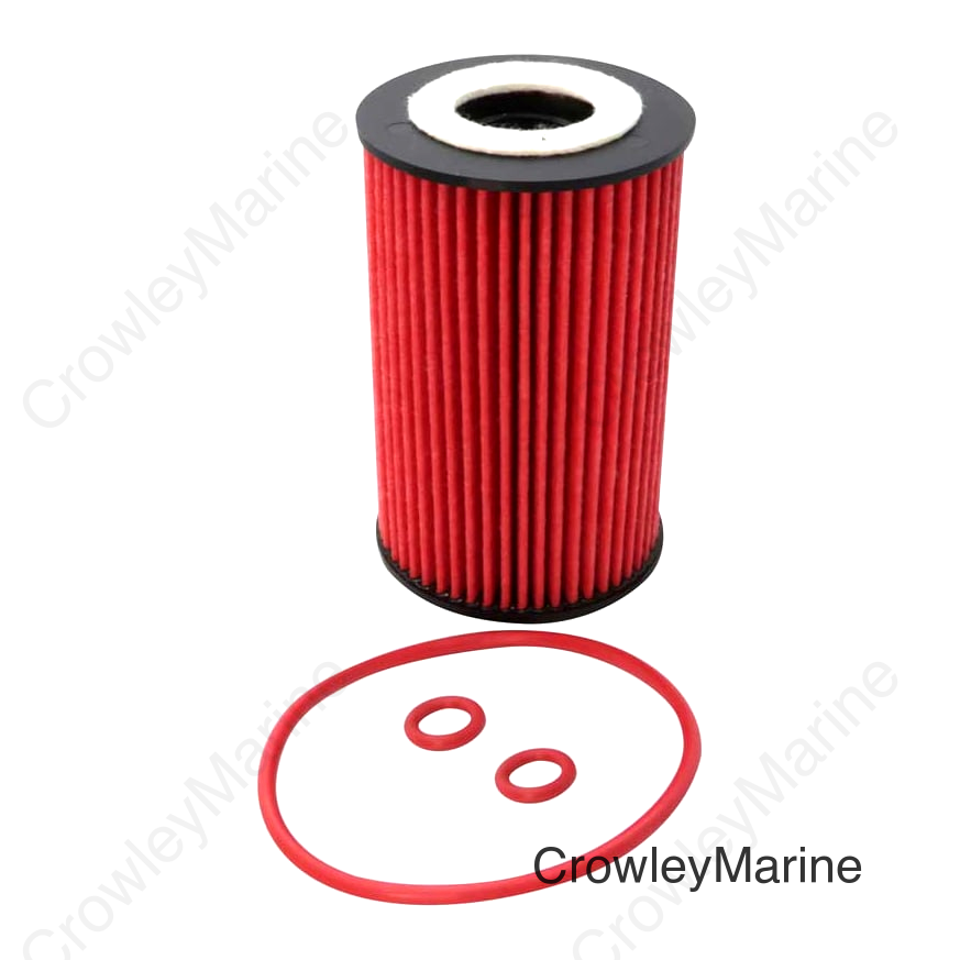 K&N VW Diesel Oil Filter