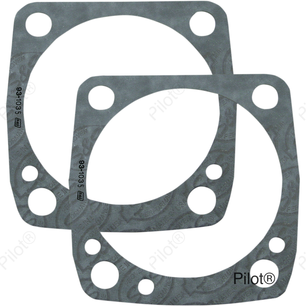 Base Gaskets - 3.5" - V2