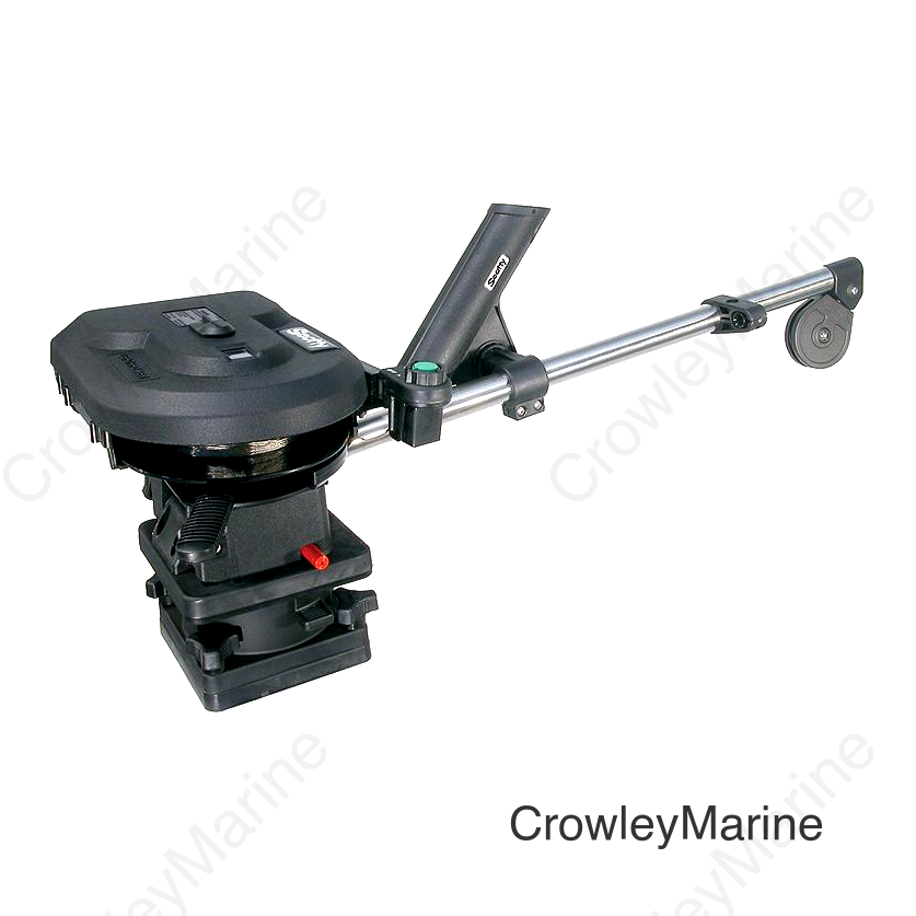 Scotty 1101 Depthpower 30" Electric Downrigger w/Swivel Mt.