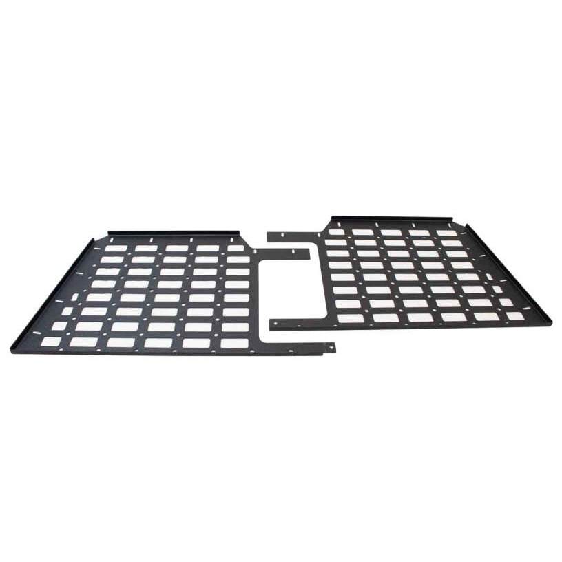 Fishbone Offroad 2020+ Jeep Gladiator Molle Window Panel fo
