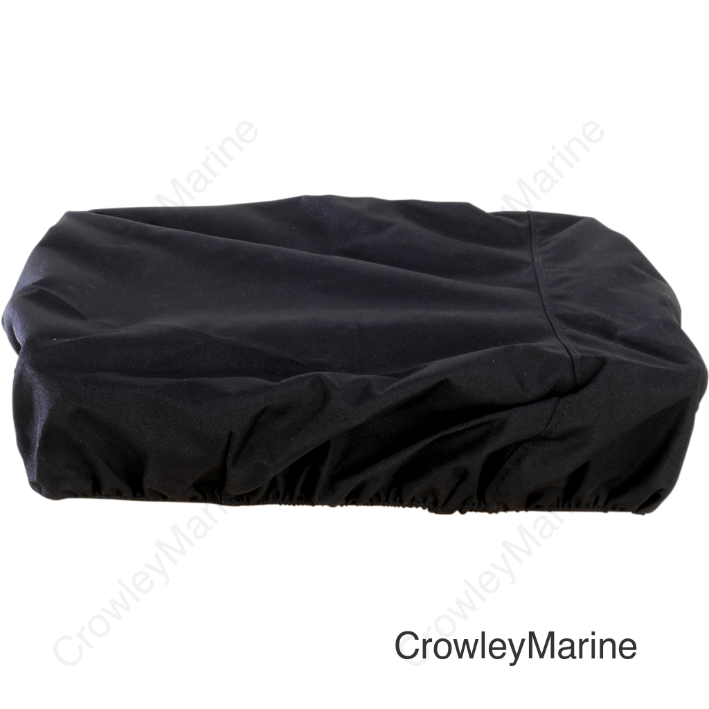SEAT COVER HON RNCHER BLK