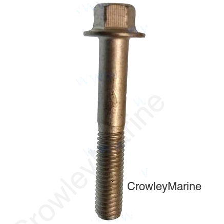 BOLT, HEXAGON M8X50 (PAGB/T5787-1986)