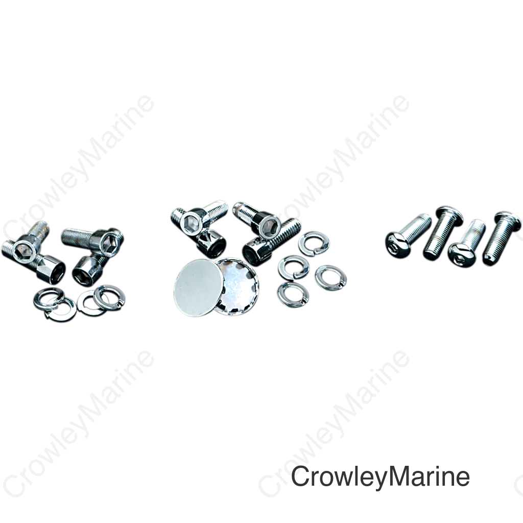 POL SWG-ARM BOLTS 7/16-20