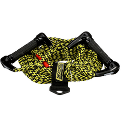 Seachoice Water Ski Rope, 75 Ft. Long, Dual 5-1/2 In. Handles w/ Textured Rubber Grips thumbnail-3