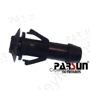 NIPPLE, PLASTIC (PAF15-05000009)