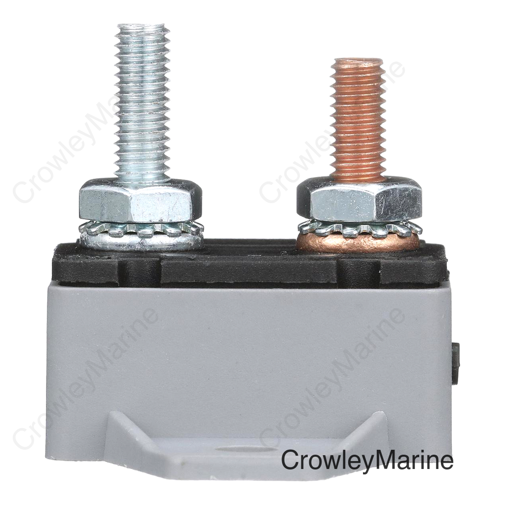 Seachoice Manual Reset Circuit Breaker, 30 Amp