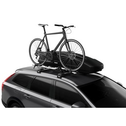 Thule Force XT Sport Roof Mounted Cargo Box - Black thumbnail-3