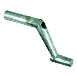 JR Products Die Cast Metal Window Crank, 1-3/4" thumbnail-1