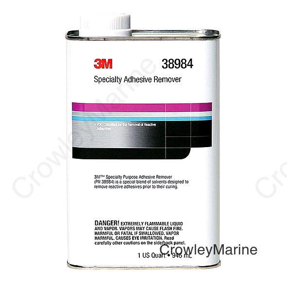 Specialty Adhesive Remover