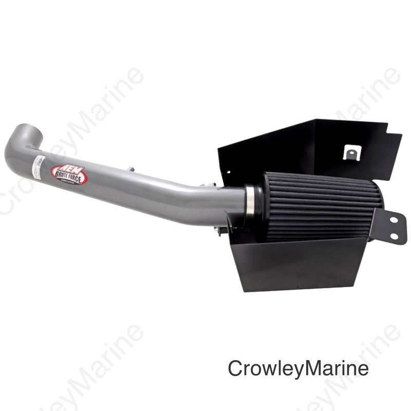 AEM Nissan Frontier/Pathfinder/Xterra 4.0L Silver Brute Force Air Intake