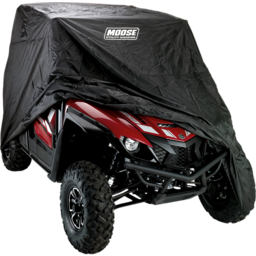 COVER UTV 2-SEATER BLK thumbnail-0