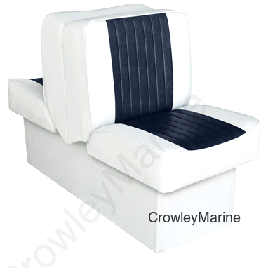 Deluxe Lounge  Seat - 10" Base (8WD707P-1-924)