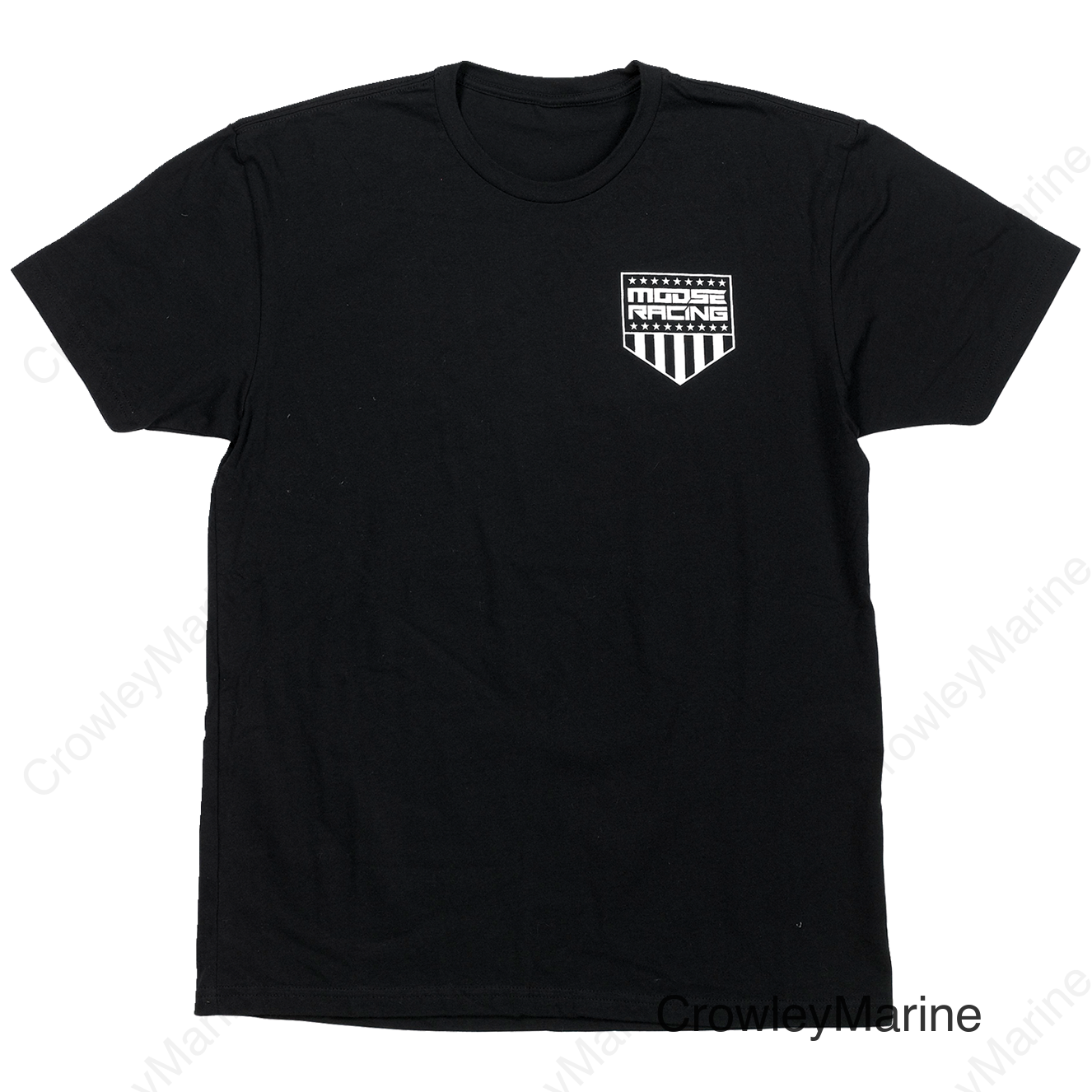 TEE SALUTE BK XL