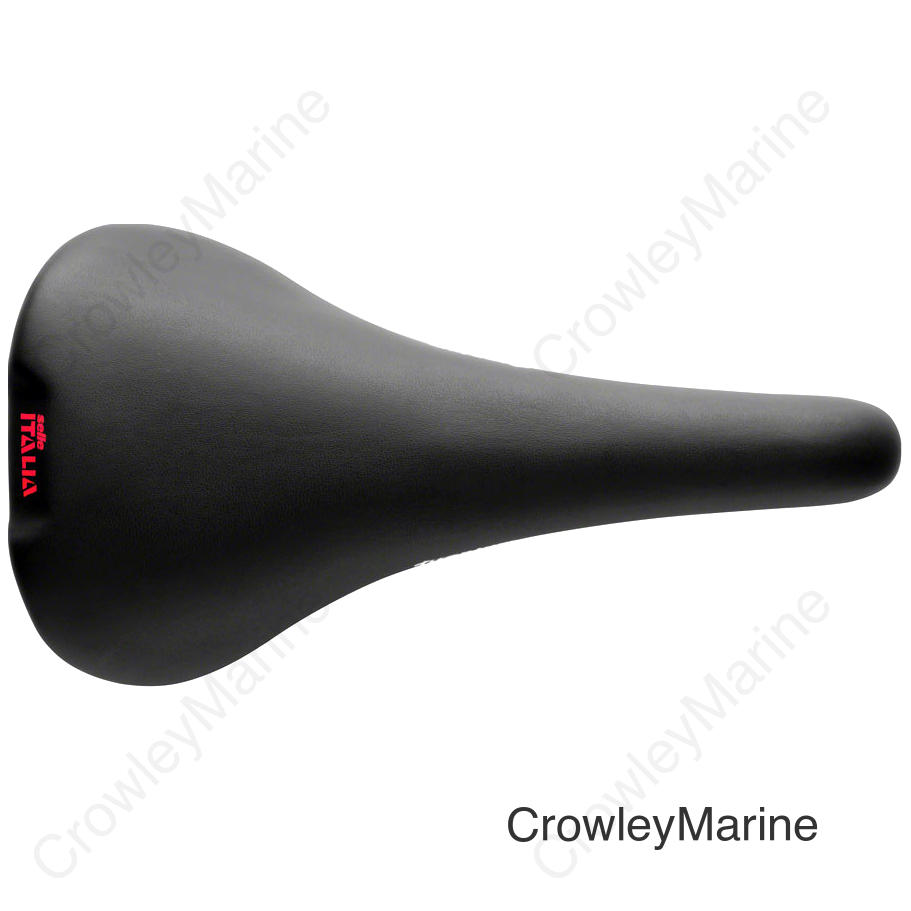 Selle Italia Flite 1990 Saddle - Titanium Black L1