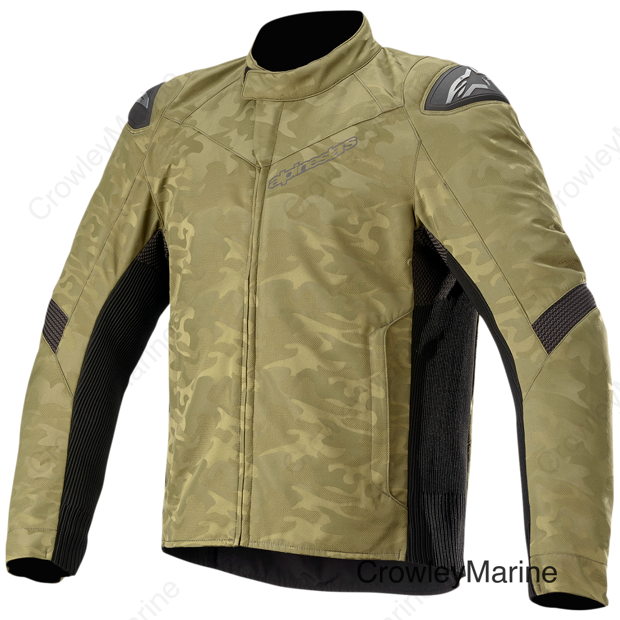T SP-5 Rideknit® Jacket - Green/Camo - Medium