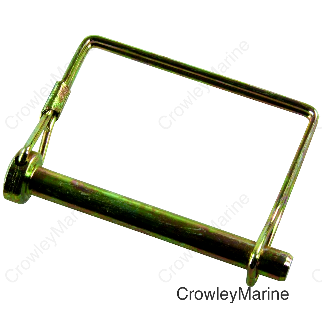 SAFETY LOCK PIN-5/16IN