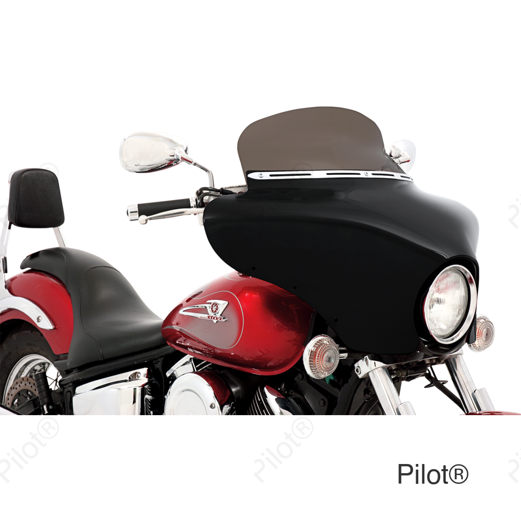 Batwing Fairing - Honda/Indian/Yamaha