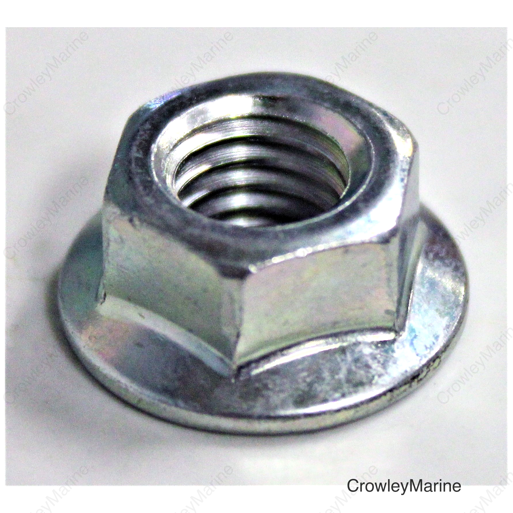 NUT, FLANGE (8MM)