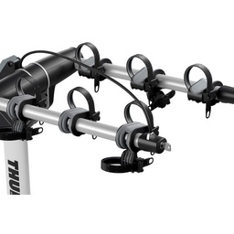 Thule Helium Pro - 3-Bike 1-1/4 2 Receiver Silver thumbnail-3