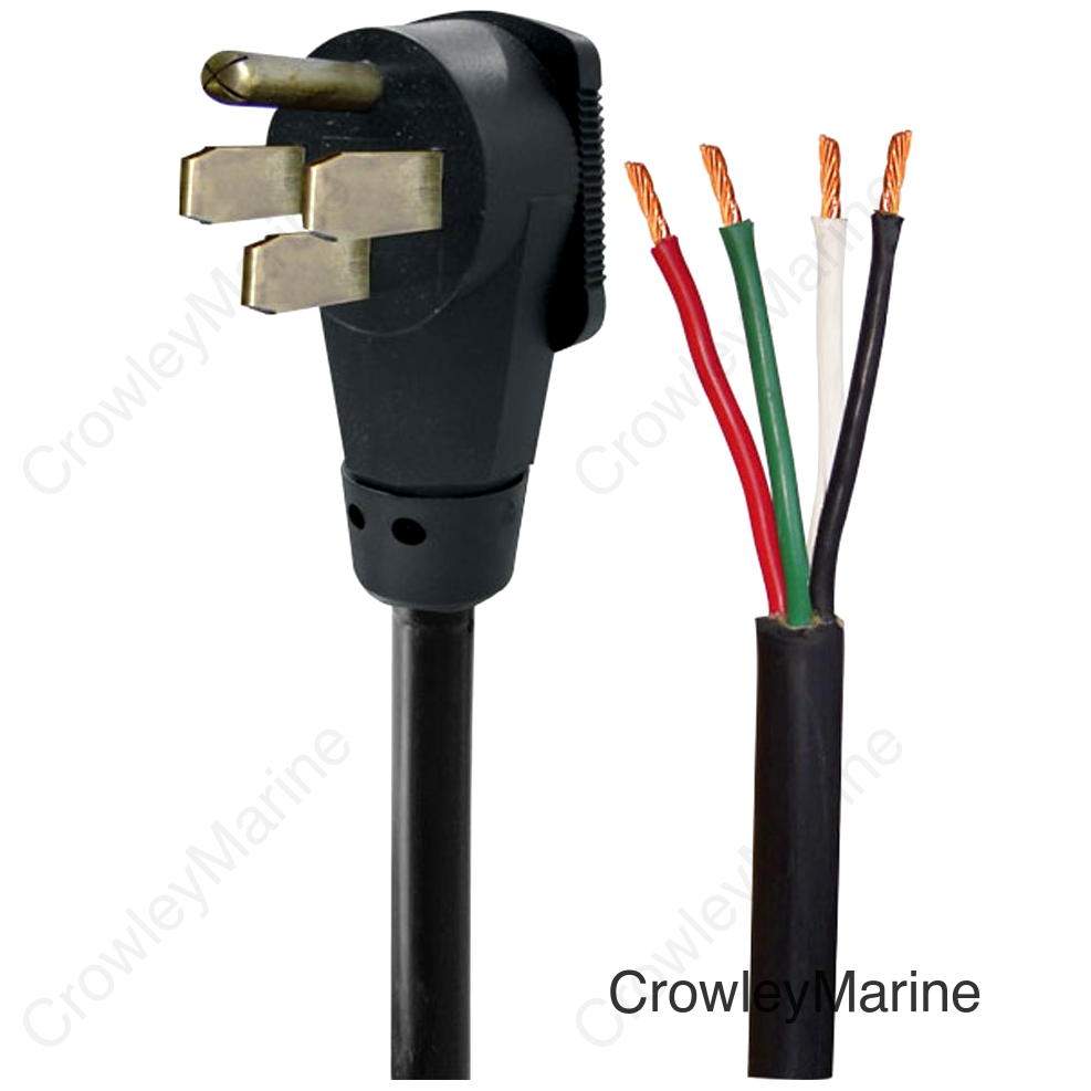 30' 50 AMP POWER CORD