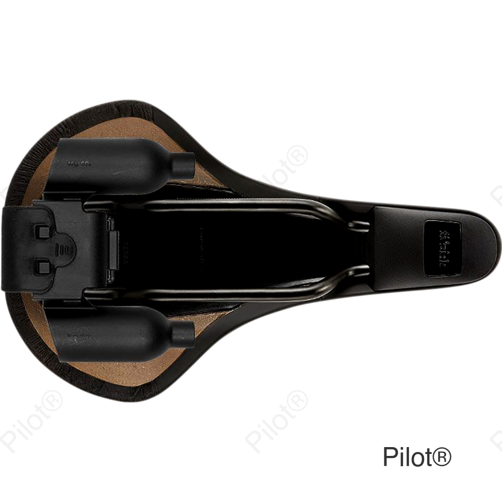 Gravita Alpaca X5 Saddle + Alpaca Tool Carrier
