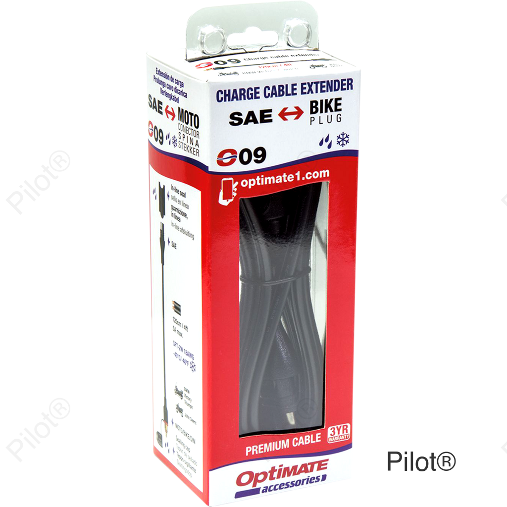 Adapter/Extender - DIN to SAE
