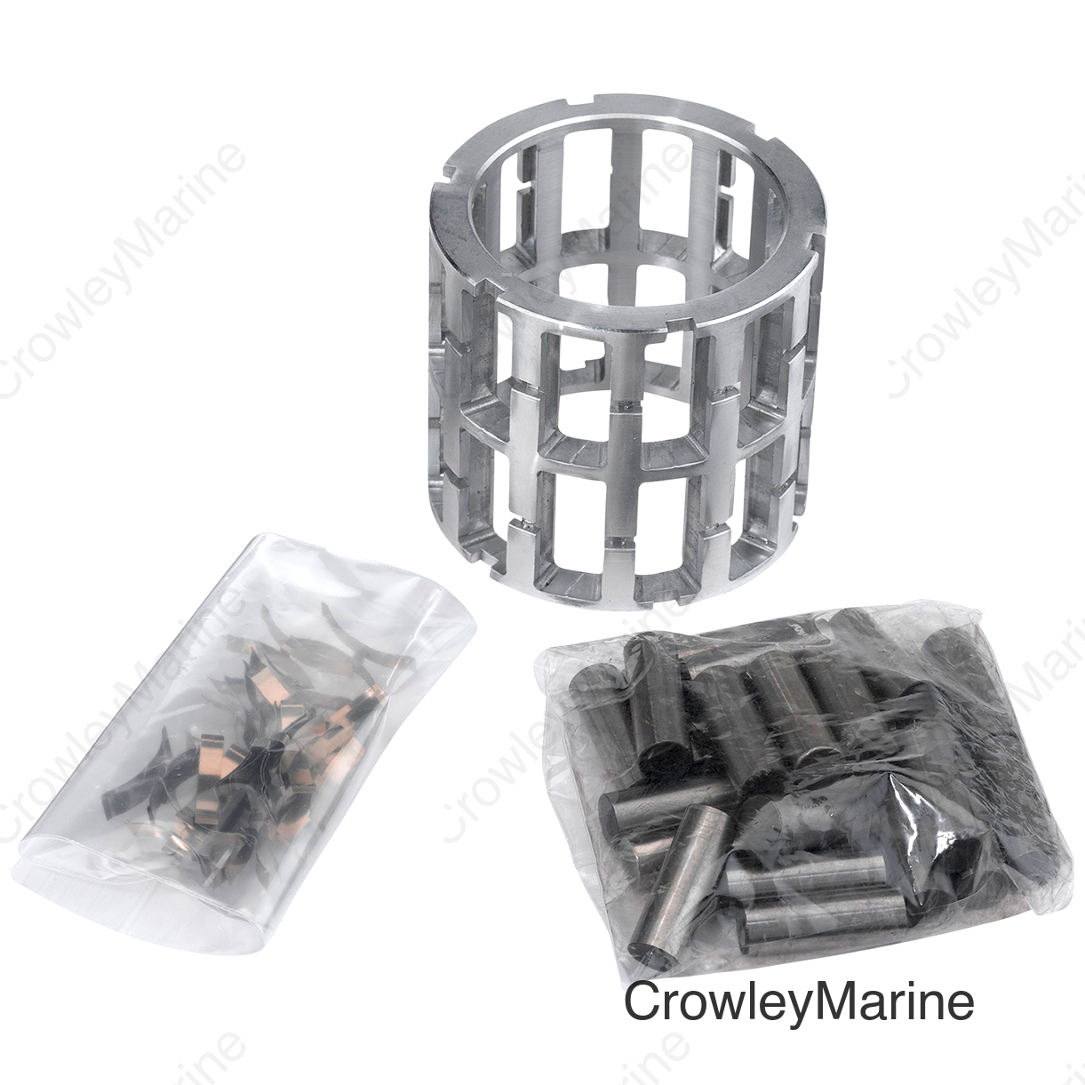 ALUMINUM SPRAGUE CARRIER