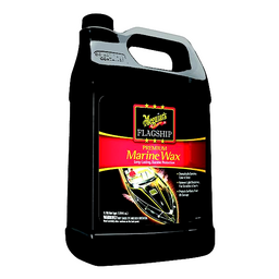 Meguiar's M6301 Flagship Premium Marine Wax, Gallon, 4/case thumbnail-1