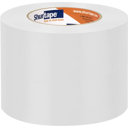 White, 3.78" x 60 yds