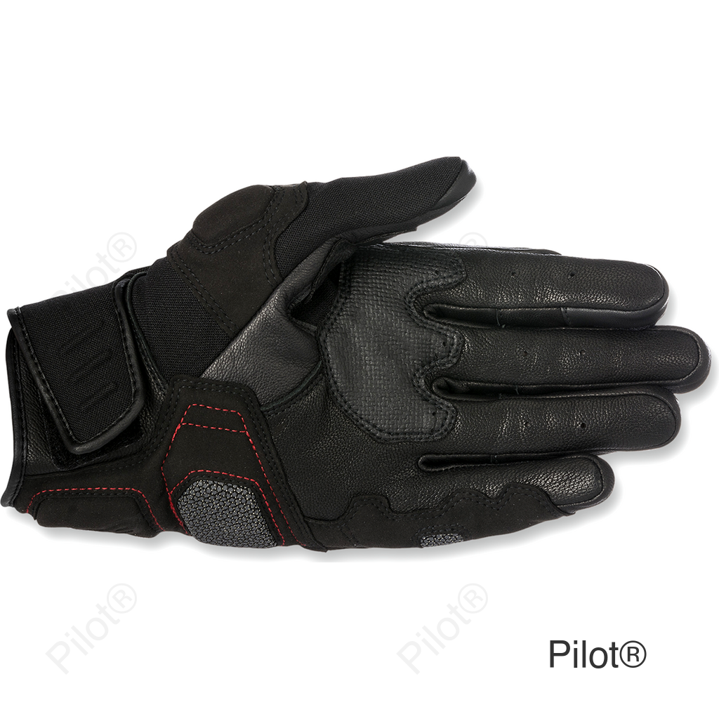 Highlands Gloves - Black - Medium