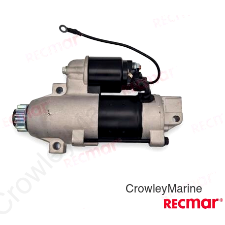 OUTBOARD STARTER